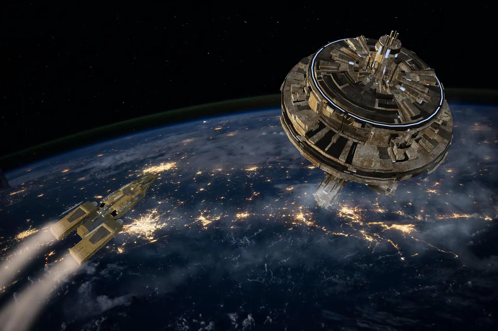 satélite