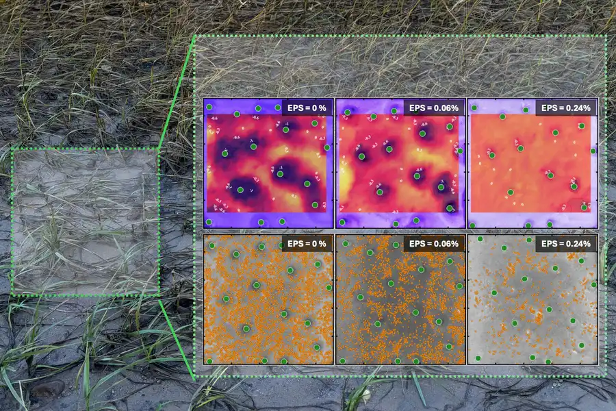 Estudo ajuda a identificar áreas onde os microplásticos se acumulam