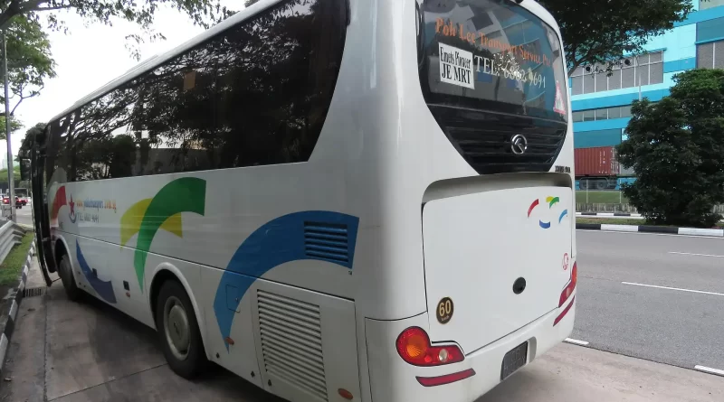 transporte público