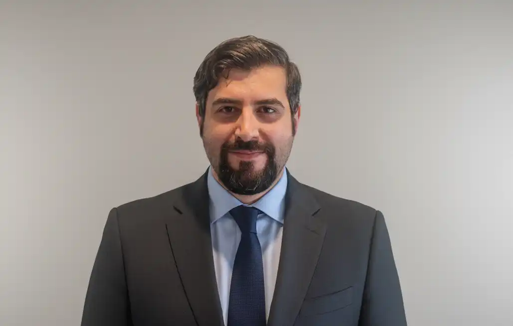 Javad Hatami, CEO da Builtrix