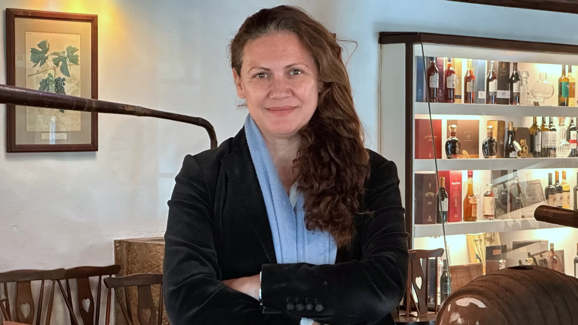 Paula Borrego José Maria da Fonseca