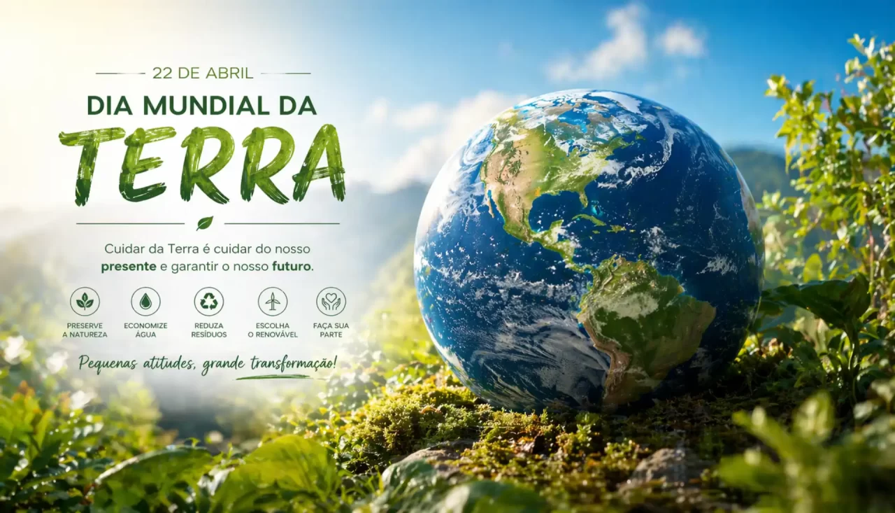 55 anos de Dia da Terra: o planeta aqueceu, a urgência cresceu