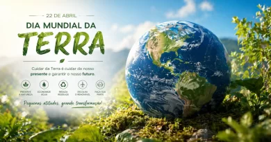 DIA MUNDIAL DA TERRA