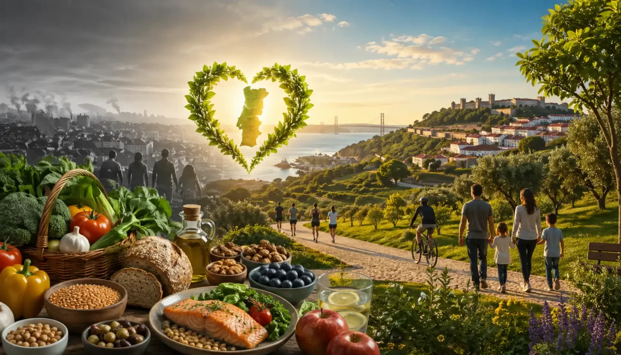 Dieta sustentável pode evitar 23.000 mortes por ano em Portugal