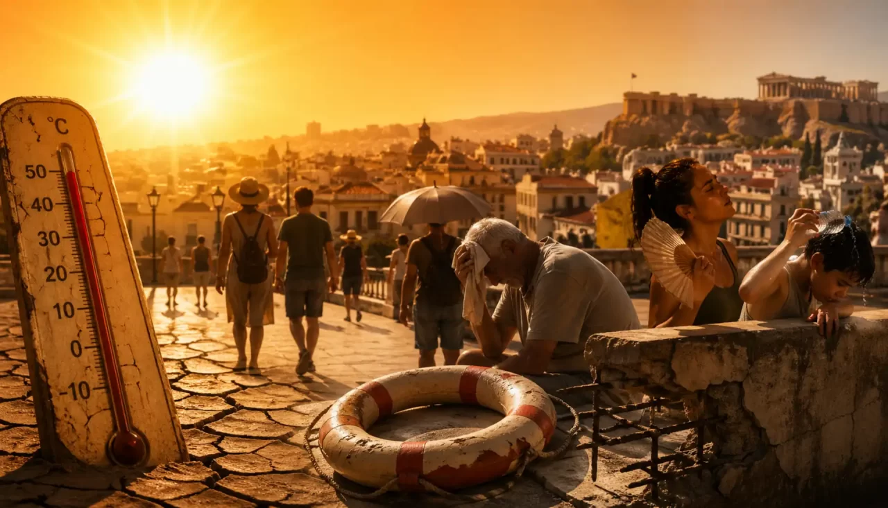 Calor extremo e impreparação: o alerta europeu para um verão sem rede de segurança