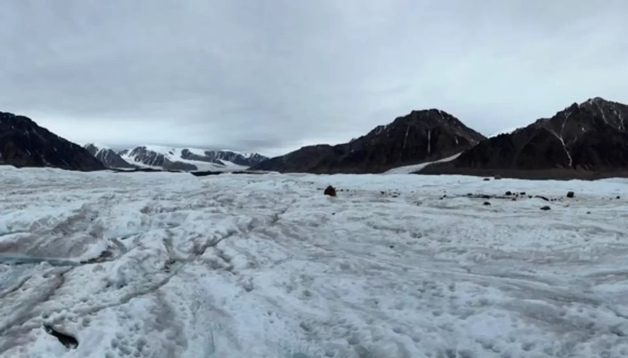 Descobertos 33 lagos escondidos sob o gelo do Ártico canadiano