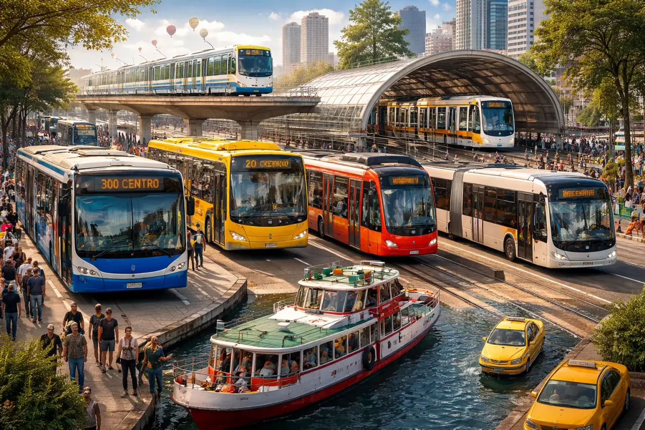 O autocarro que ninguém quer apanhar está a matar o planeta