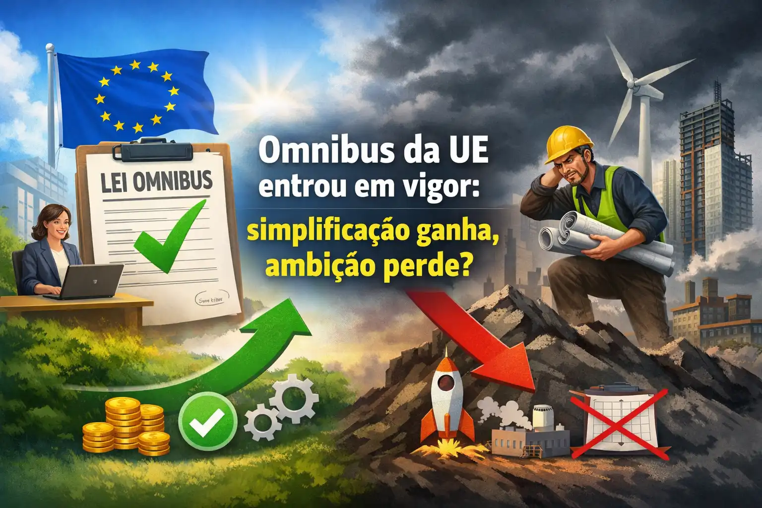 Omnibus UE