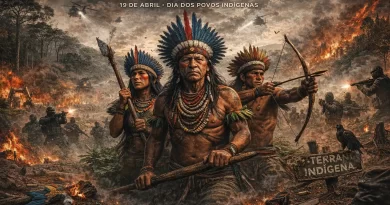 POVOS INDÍGENAS