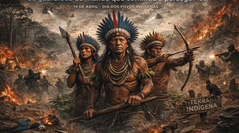 POVOS INDÍGENAS