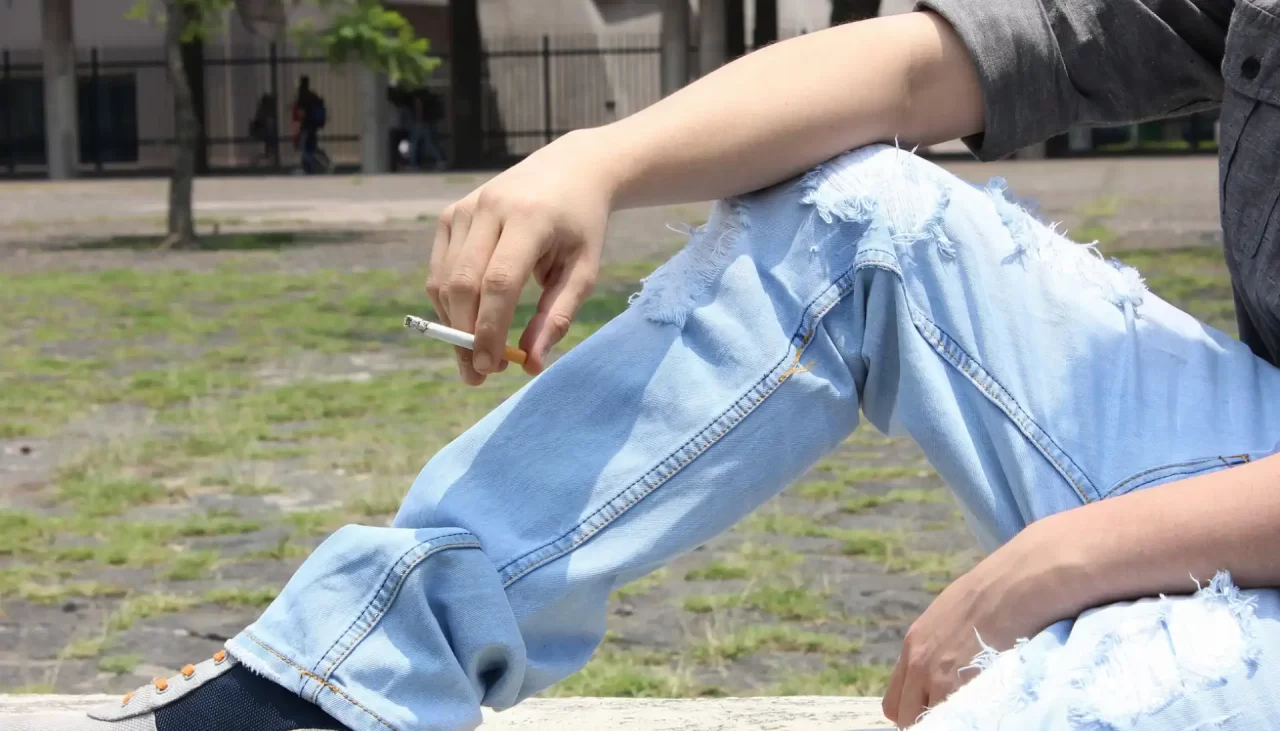 Cigarros eletrónicos tornam-se a principal ameaça de nicotina para crianças pequenas