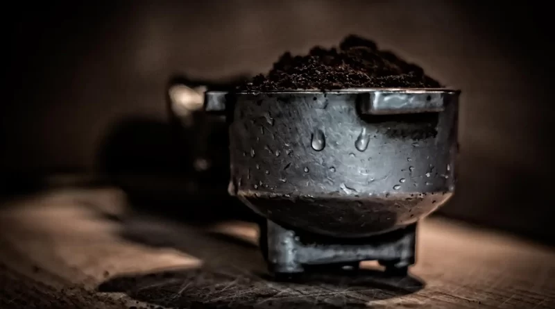 café
