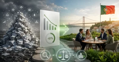 Os novos ESRS em consulta: -61% de pontos de dados, dupla materialidade mantida - o que muda para as empresas portuguesas