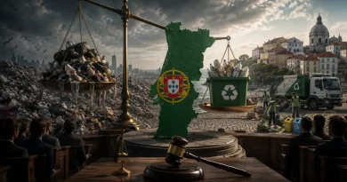 Reciclar não chega: Portugal no banco dos réus no Dia Internacional da Reciclagem