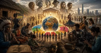 Diversidade cultural como ODS: a batalha que a UNESCO trouxe para 2026
