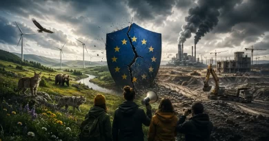 Europa vai pôr as suas leis de proteção da natureza à prova - e as organizações ambientais estão em alerta