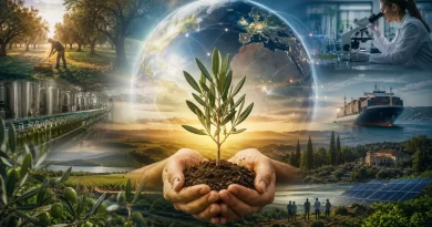 Grounded in Purpose: o que o relatório de sustentabilidade da Sovena revela sobre como uma empresa portuguesa está a tentar ser sustentável à escala global