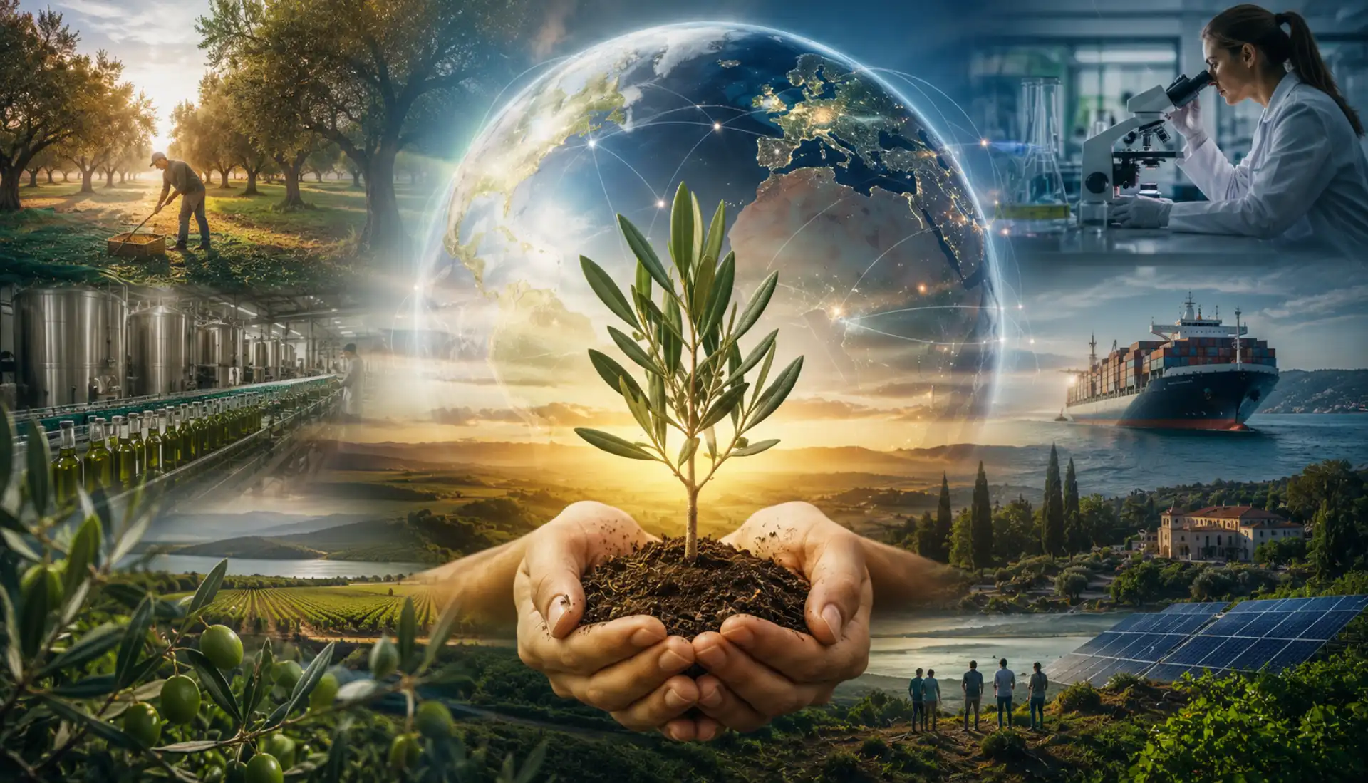 Grounded in Purpose: o que o relatório de sustentabilidade da Sovena revela sobre como uma empresa portuguesa está a tentar ser sustentável à escala global