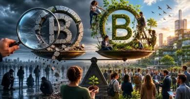 Certificação B Corp está a ser reinventada: entre a crise de credibilidade e a maior procura de sempre