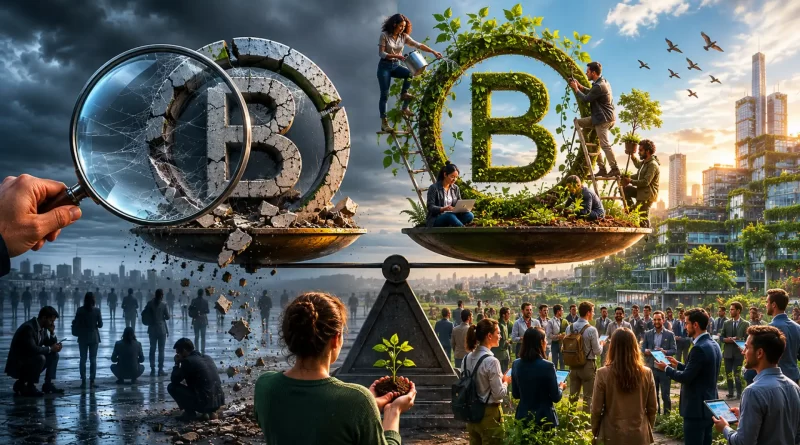 Certificação B Corp está a ser reinventada: entre a crise de credibilidade e a maior procura de sempre