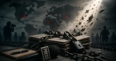 Dia Mundial da Liberdade de Imprensa