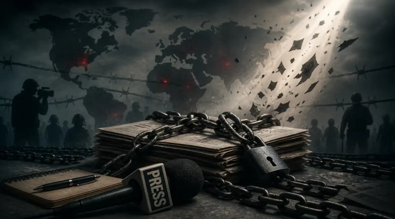 Dia Mundial da Liberdade de Imprensa