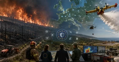 incêndios