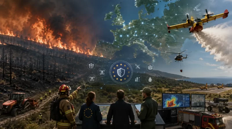 incêndios