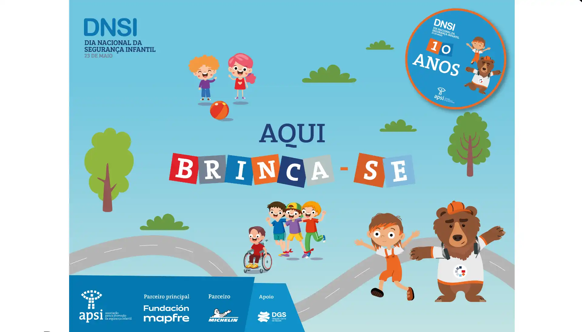 criança