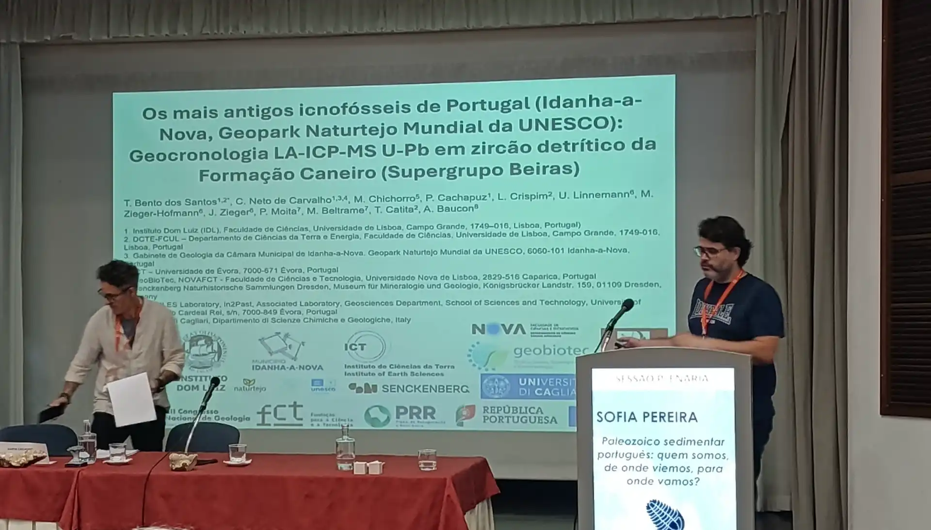 Os fósseis mais antigos de Portugal têm mais de 550 milhões de anos