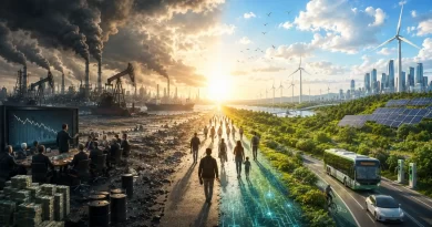 Cheaper. Cleaner. Unstoppable: o relatório da ONU que muda o argumento sobre a transição climática