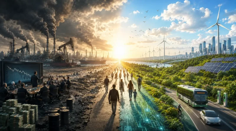 Cheaper. Cleaner. Unstoppable: o relatório da ONU que muda o argumento sobre a transição climática