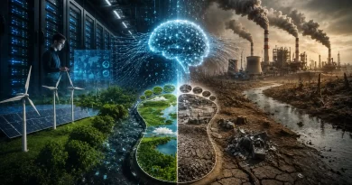 A pegada ambiental da IA é três vezes maior do que as empresas admitem - e a ONU fez as contas