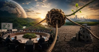 A era da implementação começou em Bona, mas o financiamento climático continua a ser o nó que ninguém desata