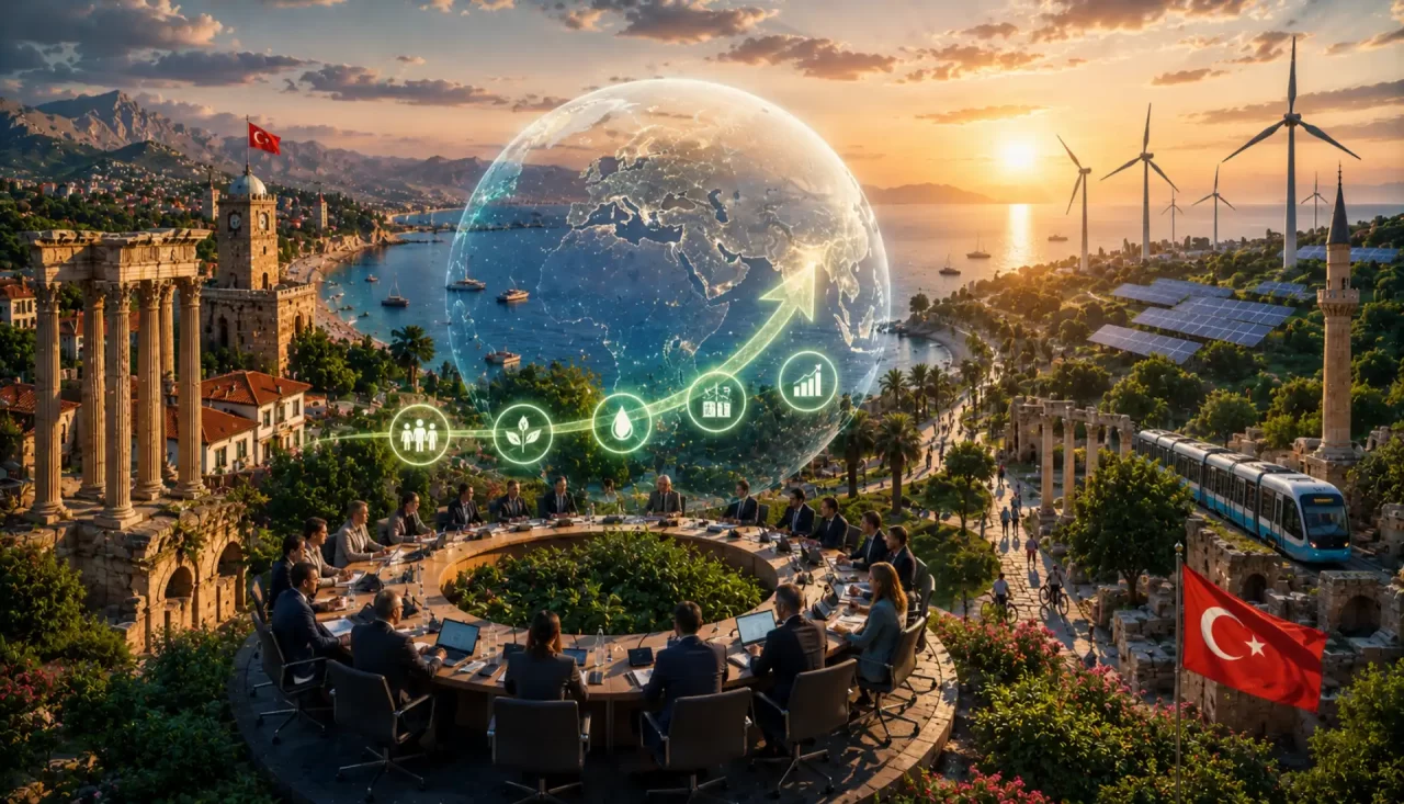 Antalya quer ser a Implementation COP: o que o Action Agenda da Turquia revela sobre a COP31
