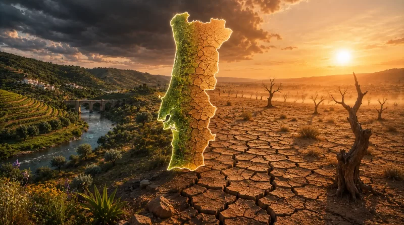 A terra que se perde: Portugal na linha da frente da desertificação europeia