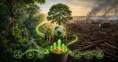 Florestas tropicais: entre a queda do desmatamento e o nascimento de um fundo histórico