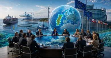 Portugal leva a Bruxelas o debate sobre o peso da economia azul na competitividade europeia