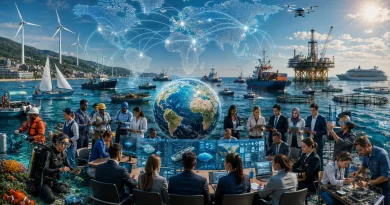 1.700 ofertas, 76 países: o retrato do mercado de trabalho da economia azul