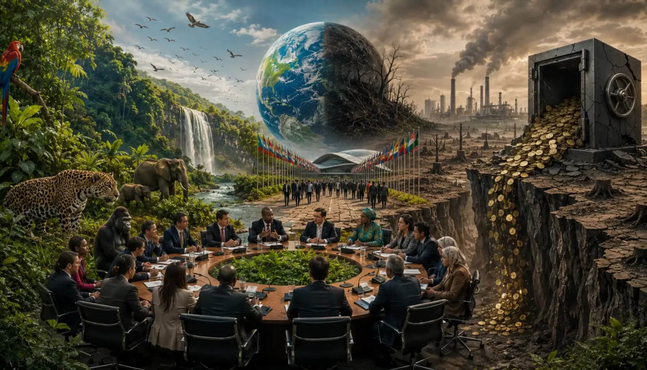 COP17 da biodiversidade aproxima-se… e o défice de 37 mil milhões por ano ainda não tem resposta