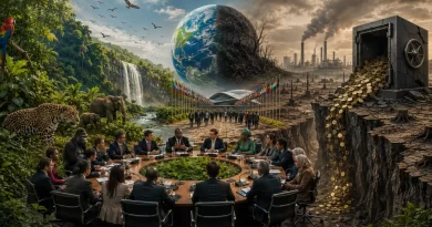 COP17 da biodiversidade aproxima-se... e o défice de 37 mil milhões por ano ainda não tem resposta