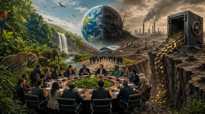 COP17 da biodiversidade aproxima-se... e o défice de 37 mil milhões por ano ainda não tem resposta