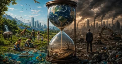 30 de julho: o dia em que entrámos em dívida com o planeta Terra