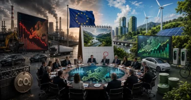 O mercado de carbono que mudou a Europa vai ser reformado, e julho é o mês decisivo