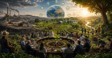 Da extração ao pertencimento: o Fórum de Agricultura Regenerativa 2026 redefine a relação entre a humanidade e a terra