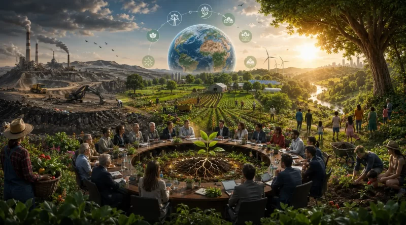 Da extração ao pertencimento: o Fórum de Agricultura Regenerativa 2026 redefine a relação entre a humanidade e a terra