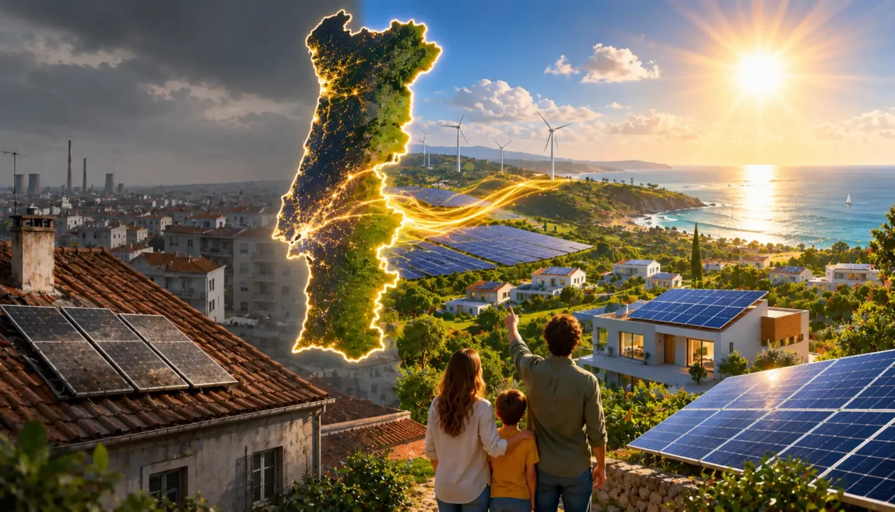 Energia solar em Portugal: um recurso que ainda não usámos a sério