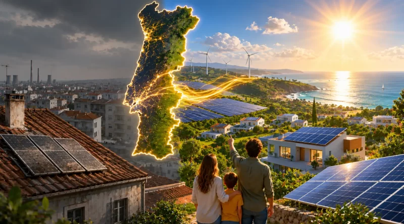 Energia solar em Portugal: um recurso que ainda não usámos a sério