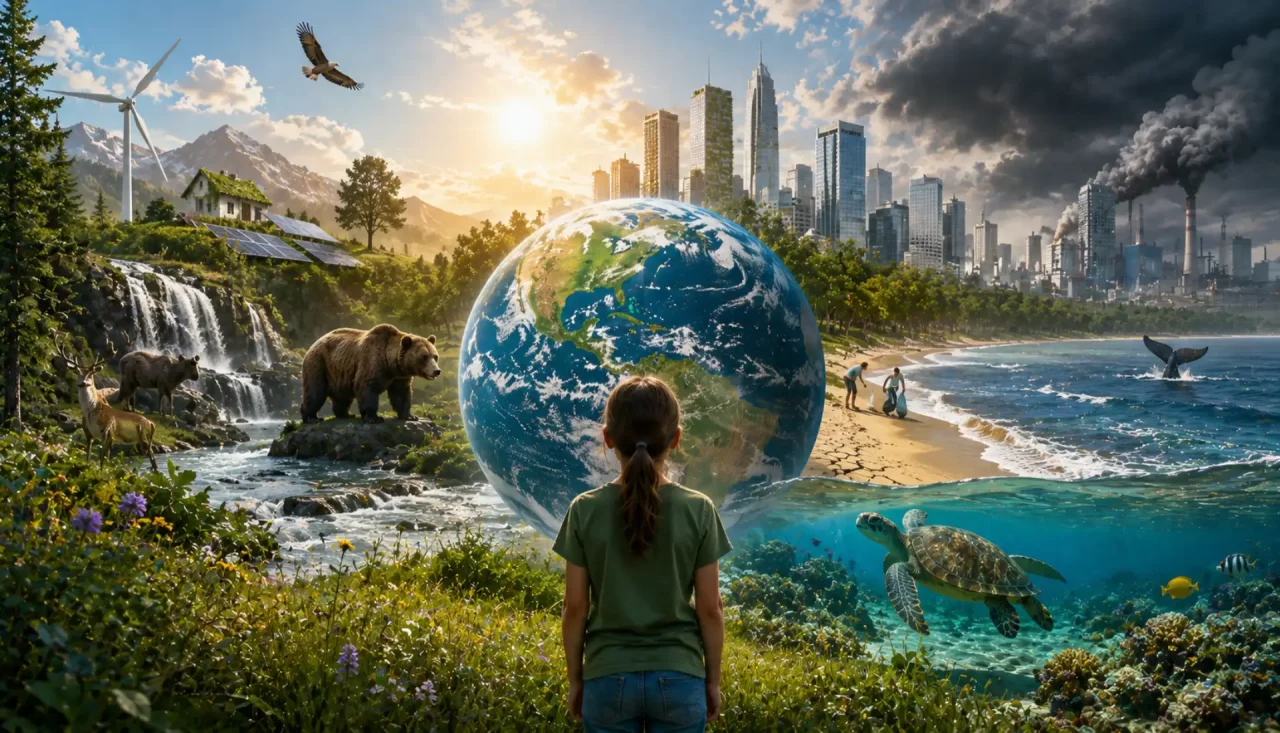 Os sinais estão em todo o lado: Dia Mundial do Ambiente 2026