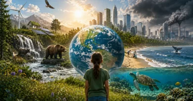 Os sinais estão em todo o lado: Dia Mundial do Ambiente 2026